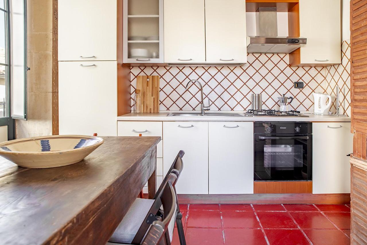 Le Terrazze Dell'Olivo By Wonderful Italy Apartment Syracuse Luaran gambar