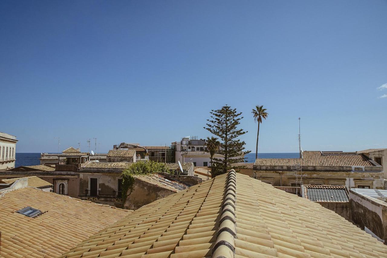 Le Terrazze Dell'Olivo By Wonderful Italy Apartment Syracuse Luaran gambar