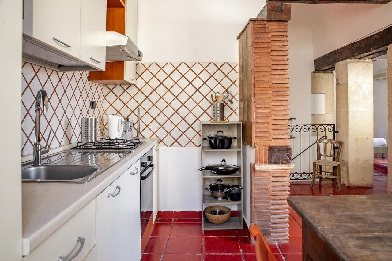 Le Terrazze Dell'Olivo By Wonderful Italy Apartment Syracuse Luaran gambar