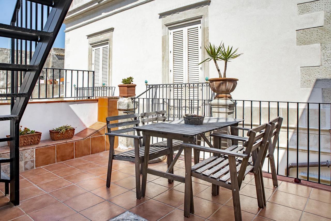 Le Terrazze Dell'Olivo By Wonderful Italy Apartment Syracuse Luaran gambar