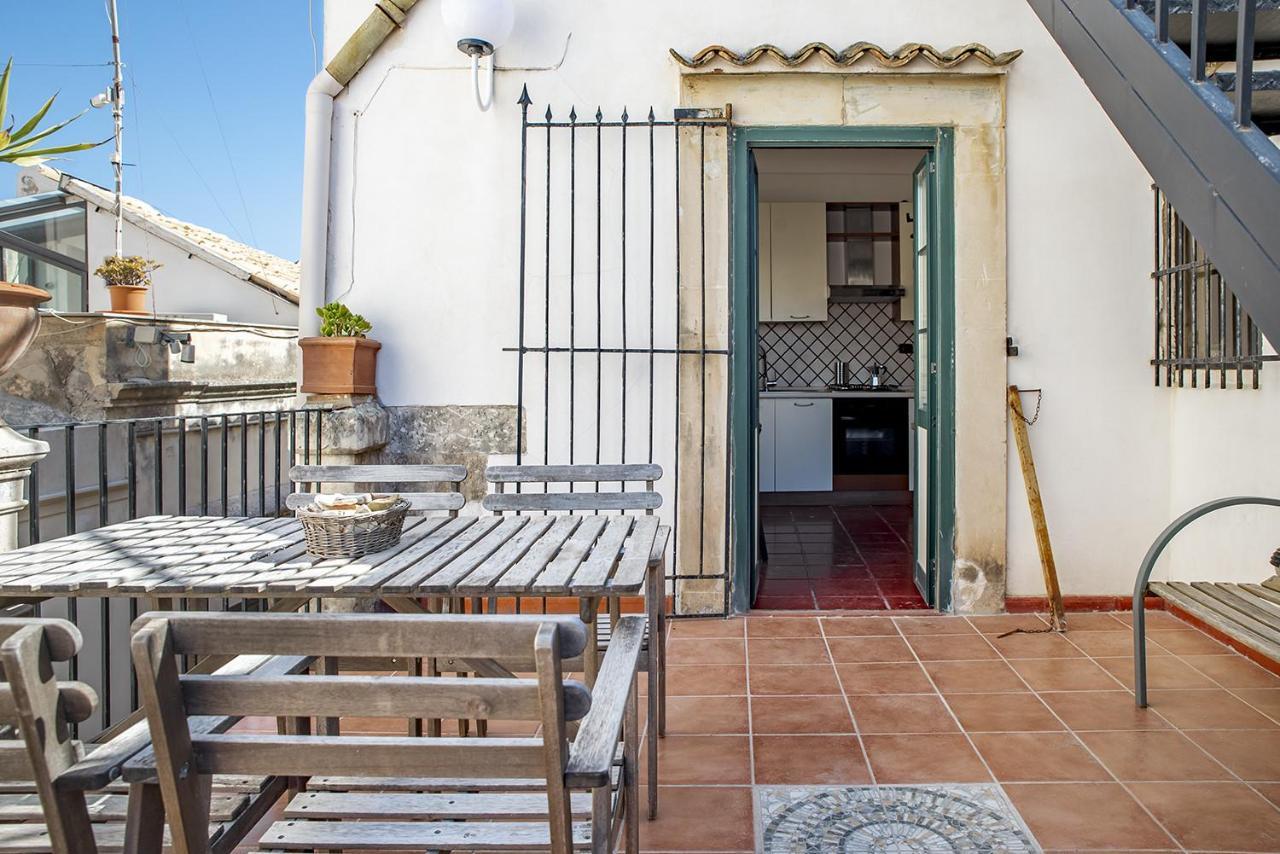 Le Terrazze Dell'Olivo By Wonderful Italy Apartment Syracuse Luaran gambar